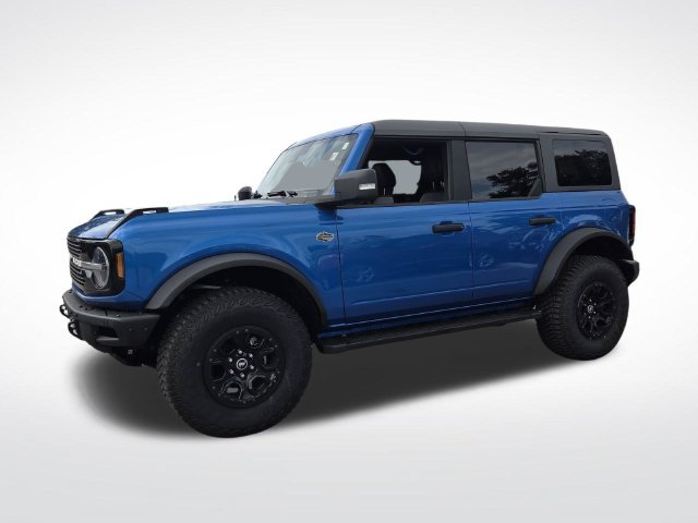 Used 2024 Ford Bronco Wildtrak SUV