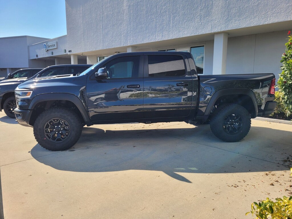 New 2026 Ram 1500 RHO Truck Crew Cab