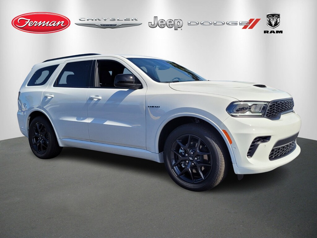 New 2026 Dodge Durango GT HEMI V8 SUV