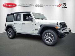 2025 Jeep Wrangler Sport SUV