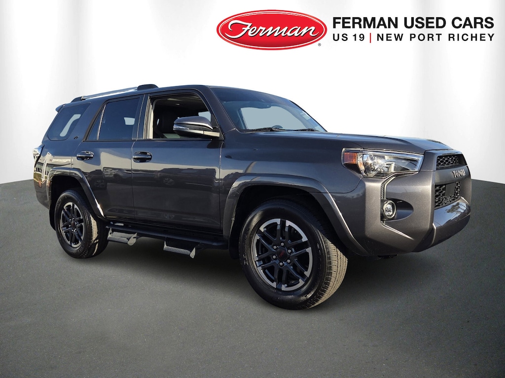 Used 2022 Toyota 4Runner SR5 Premium SUV