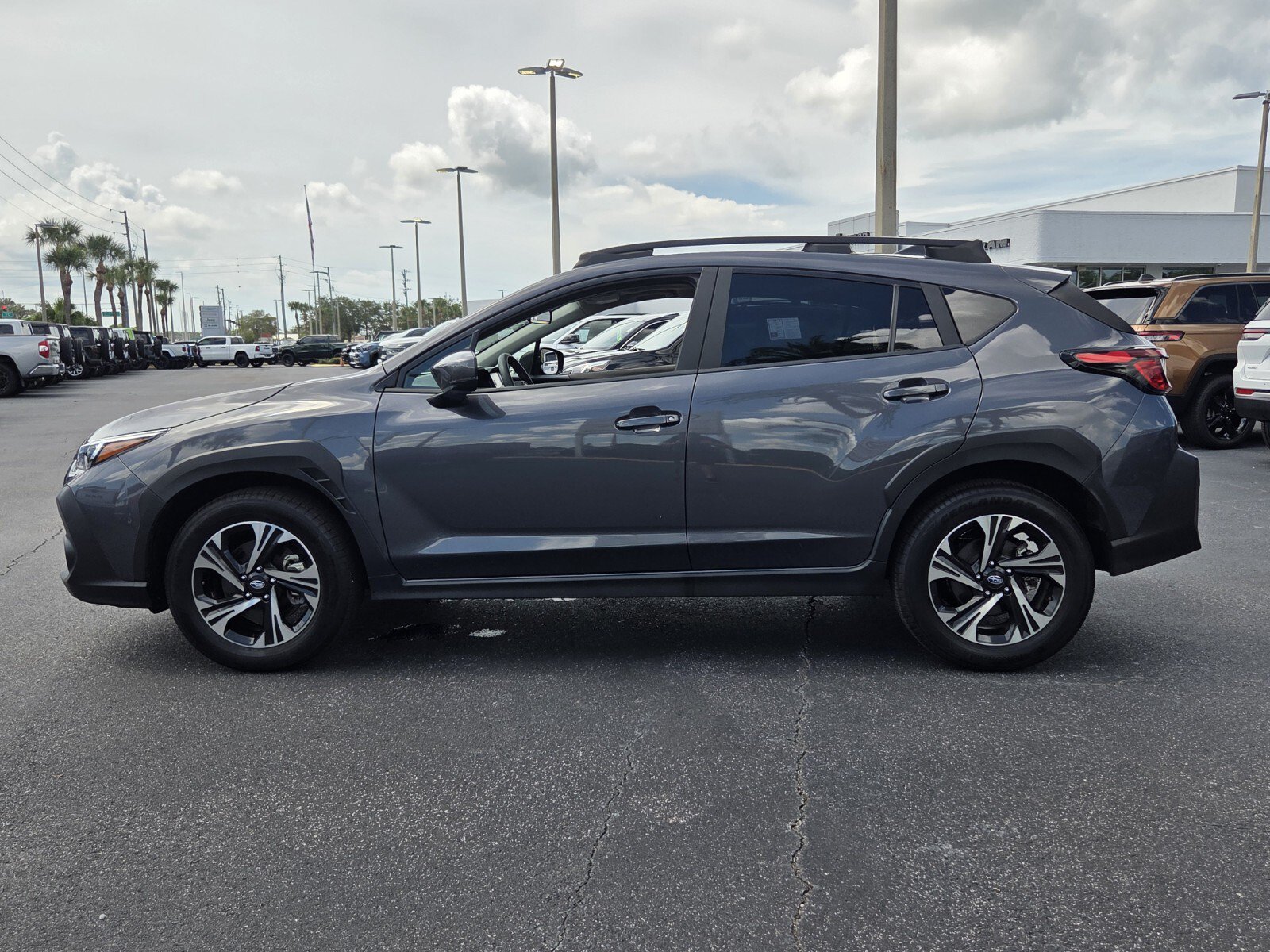 Used 2025 Subaru Crosstrek Premium SUV