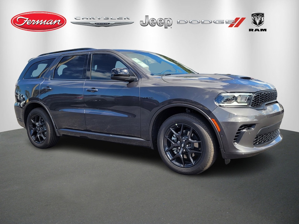 New 2026 Dodge Durango GT HEMI V8 SUV