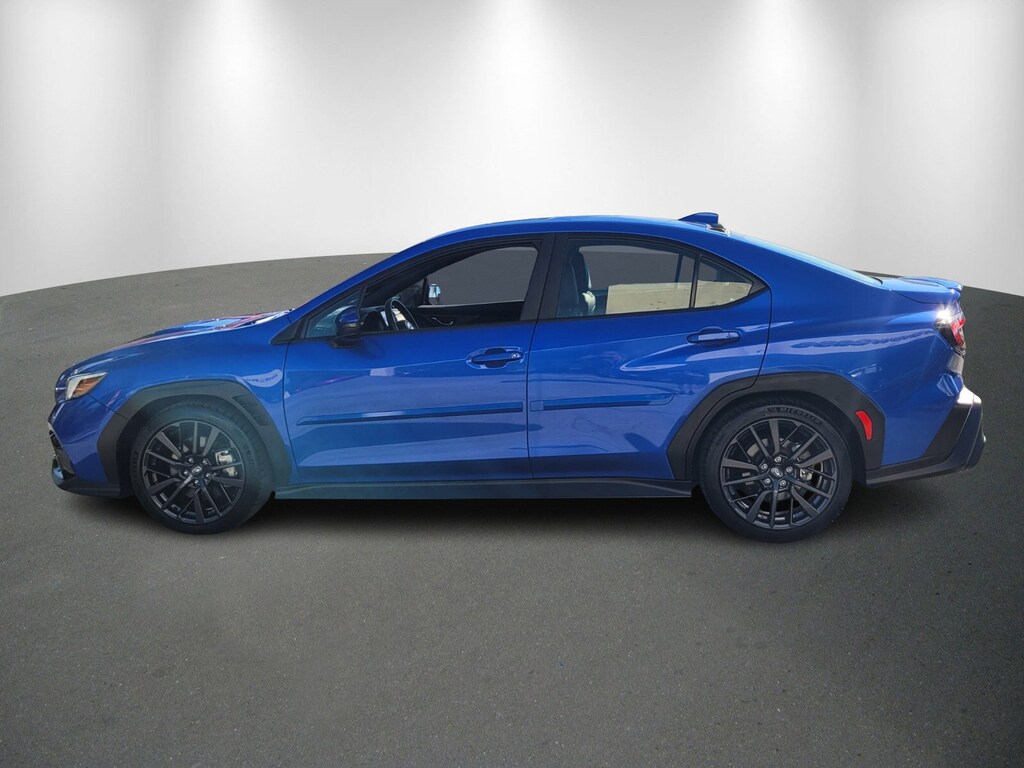 Used 2022 Subaru WRX Limited Sedan