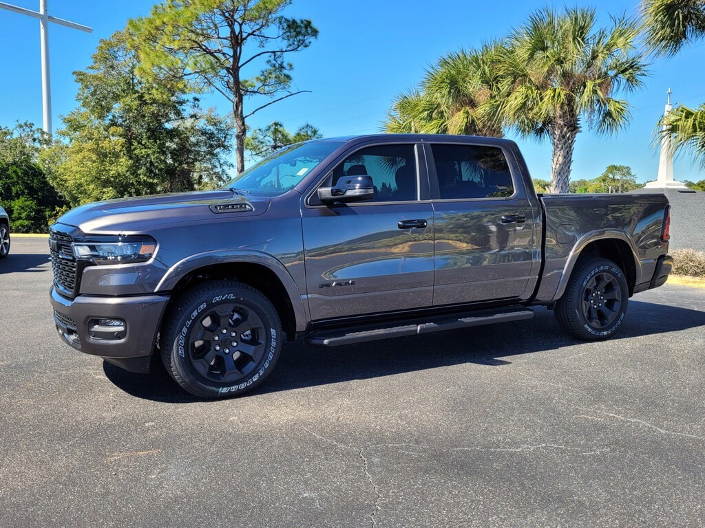 New 2026 Ram 1500 Big Horn/Lone Star Truck Crew Cab