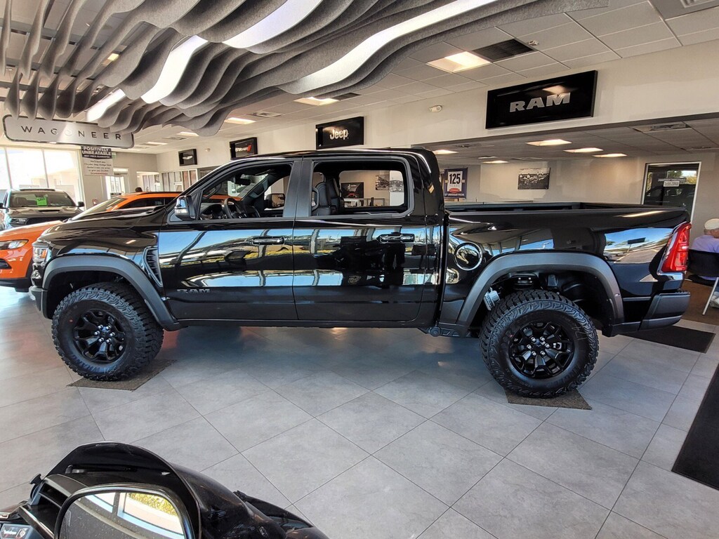 New 2026 Ram 1500 RHO Truck Crew Cab