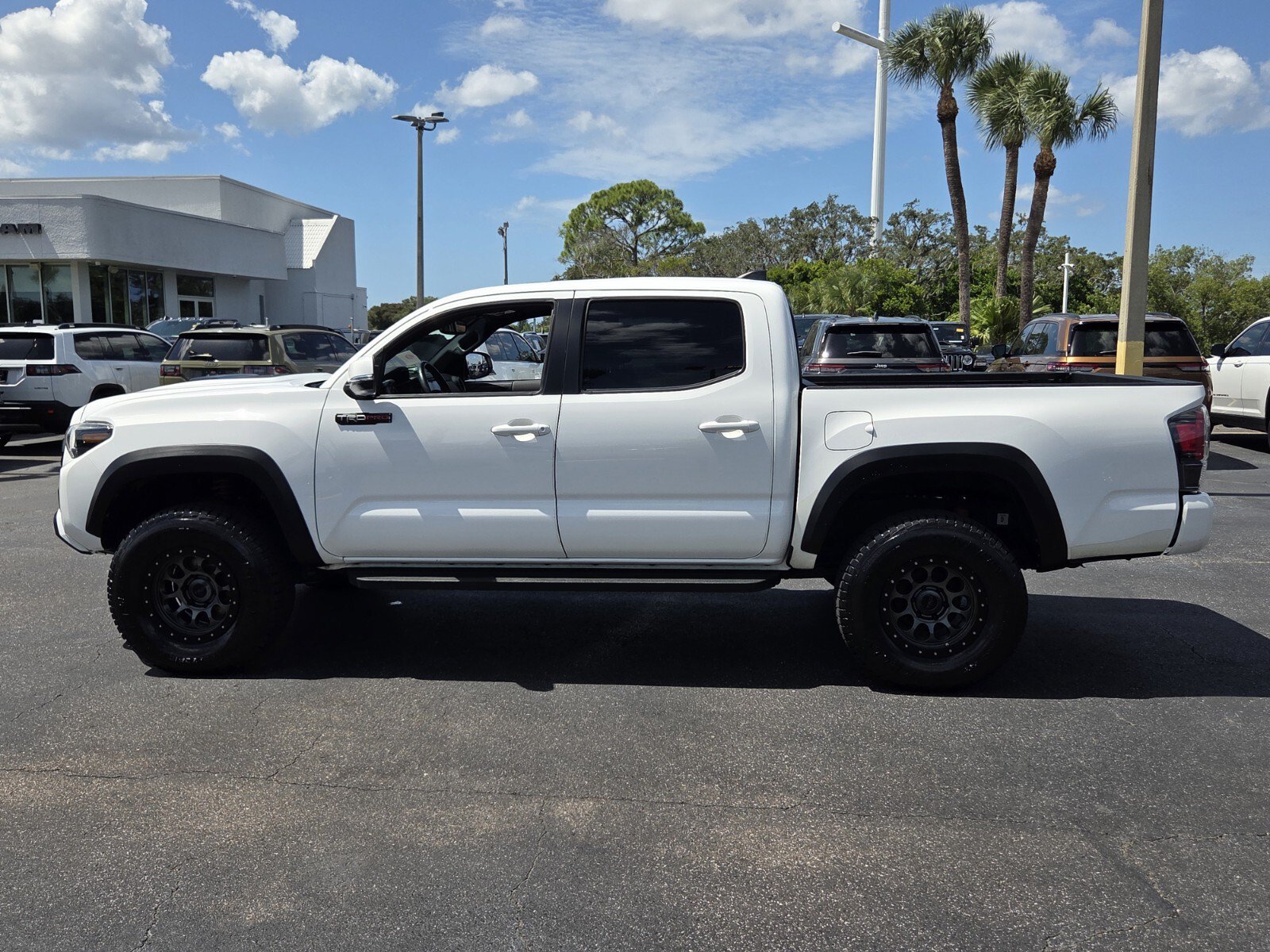 Used 2019 Toyota Tacoma TRD Pro V6 Truck Double Cab