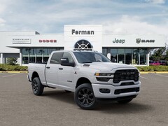 2026 Ram 3500 Big Horn Truck Crew Cab