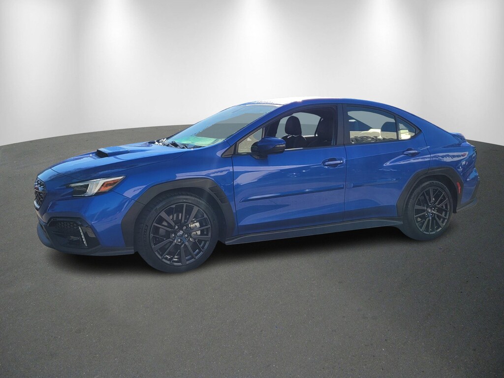 Used 2022 Subaru WRX Limited Sedan