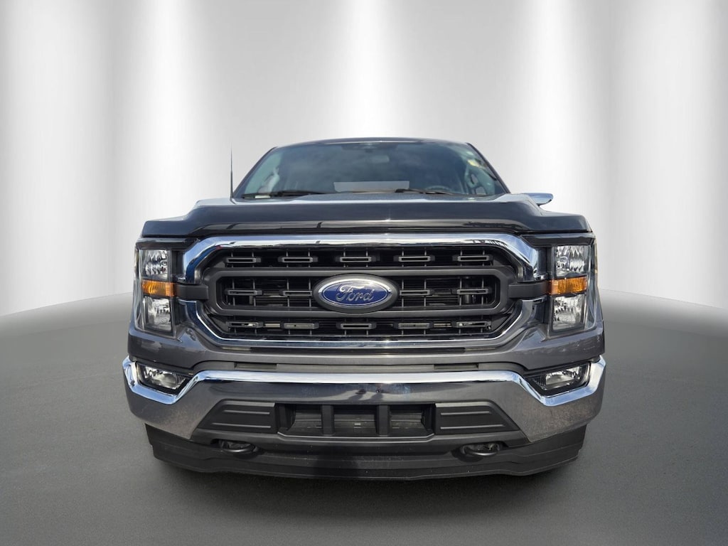 Used 2023 Ford F-150 Truck SuperCrew Cab