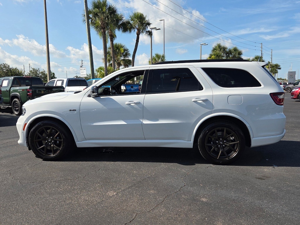 Certified 2025 Dodge Durango R/T SUV