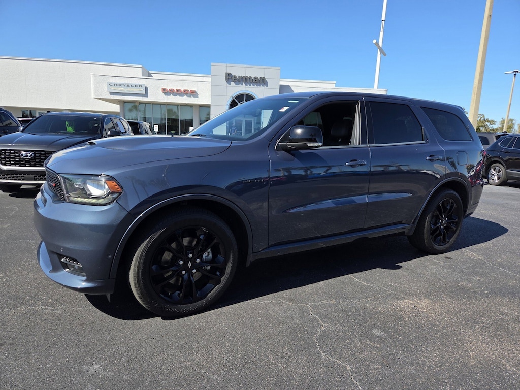 Used 2020 Dodge Durango R/T SUV