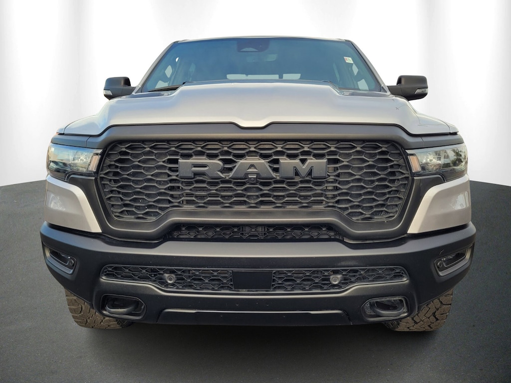 Certified 2025 Ram 1500 Rebel Truck Crew Cab