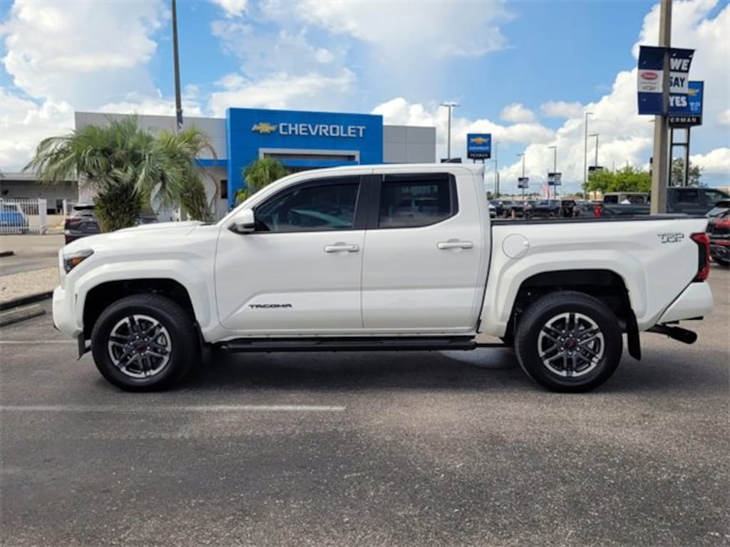 Used 2024 Toyota Tacoma Truck Double Cab