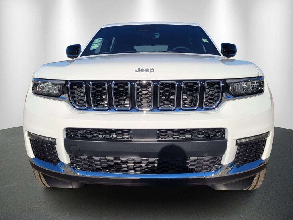 New 2025 Jeep Grand Cherokee L Limited SUV