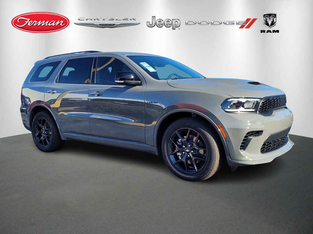 New 2026 Dodge Durango GT HEMI V8 SUV
