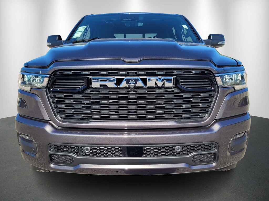 New 2026 Ram 1500 Big Horn/Lone Star Truck Crew Cab