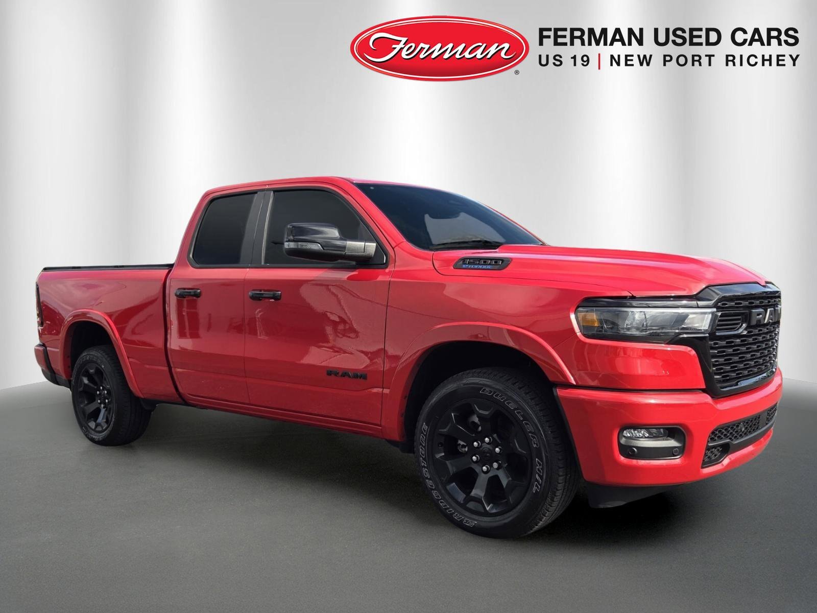 2025 RAM Ram 1500 Pickup