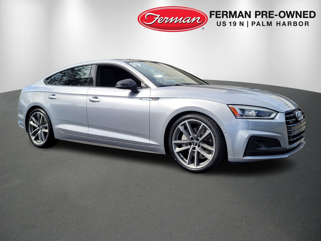 Used 2019 Audi A5 2.0T Premium Sportback