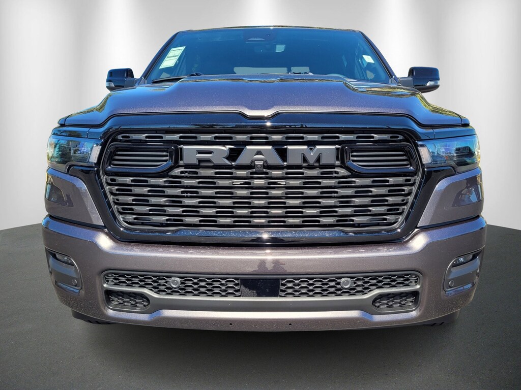 New 2026 Ram 1500 Big Horn/Lone Star Truck Crew Cab