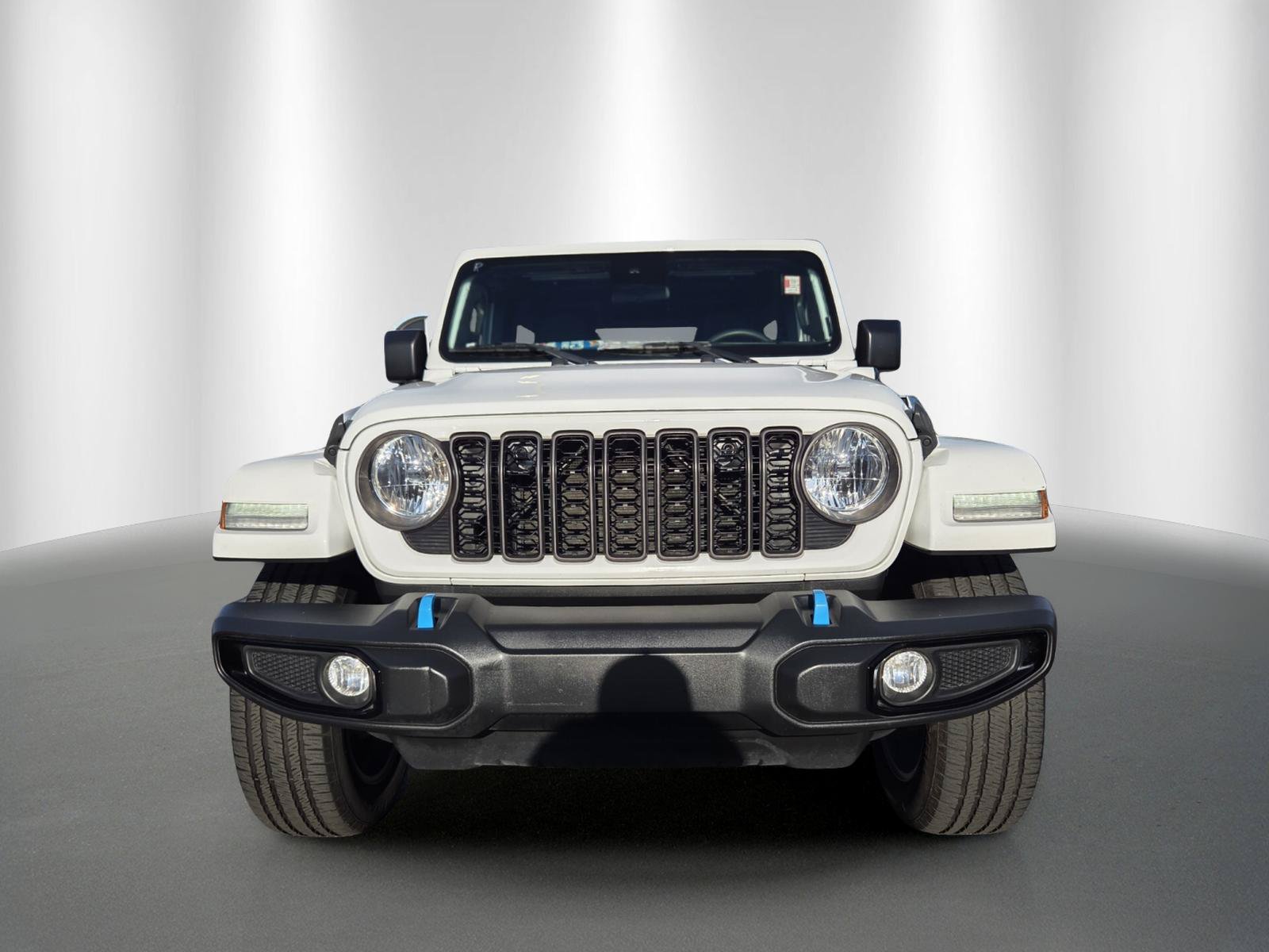 Certified 2024 Jeep Wrangler 4xe Sport SUV
