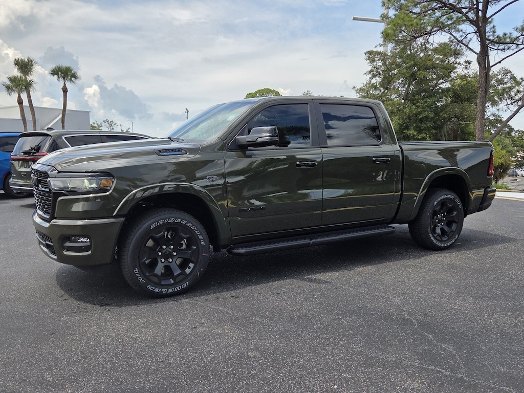 New 2027 Ram 1500 Big Horn/Lone Star Truck Crew Cab