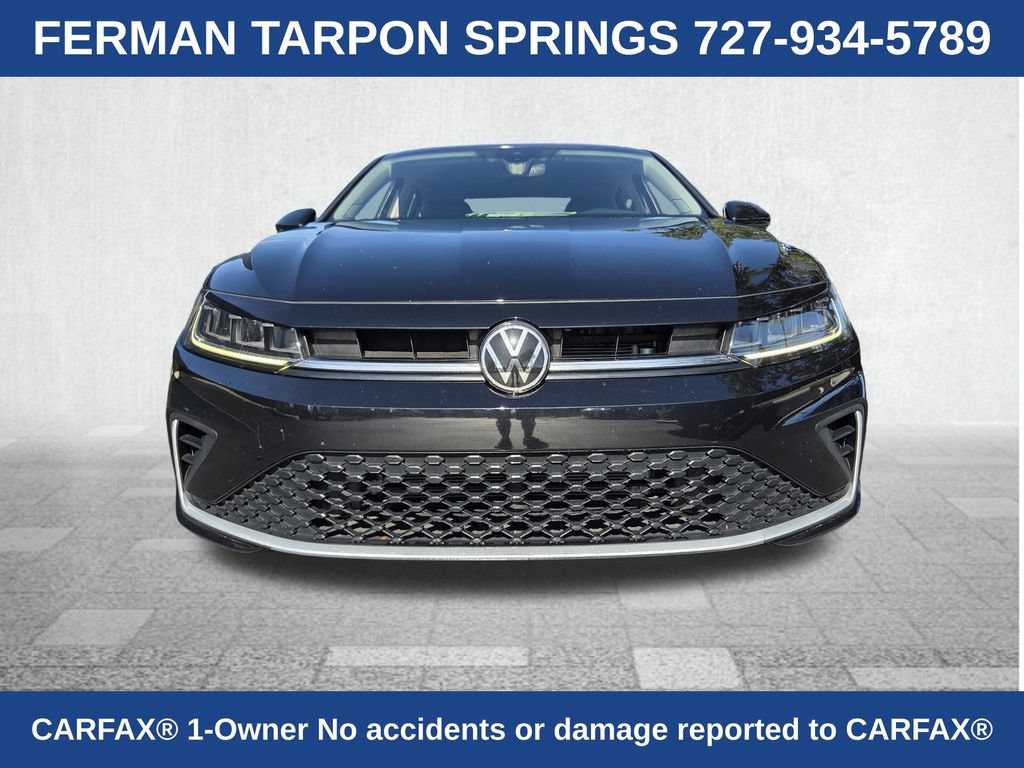Used 2025 Volkswagen Jetta 1.5T SE Sedan