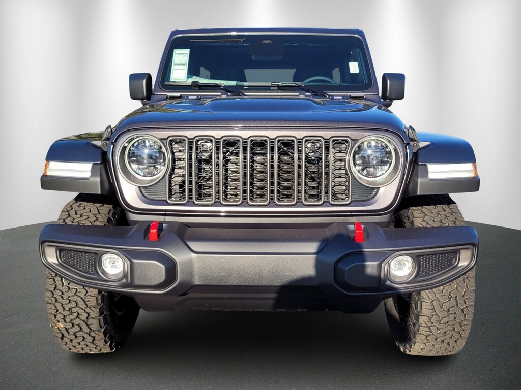 New 2026 Jeep Wrangler Rubicon SUV
