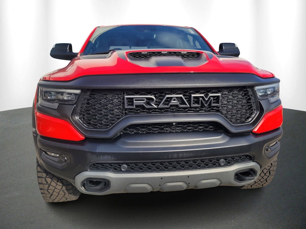 Used 2022 Ram 1500 TRX Truck Crew Cab