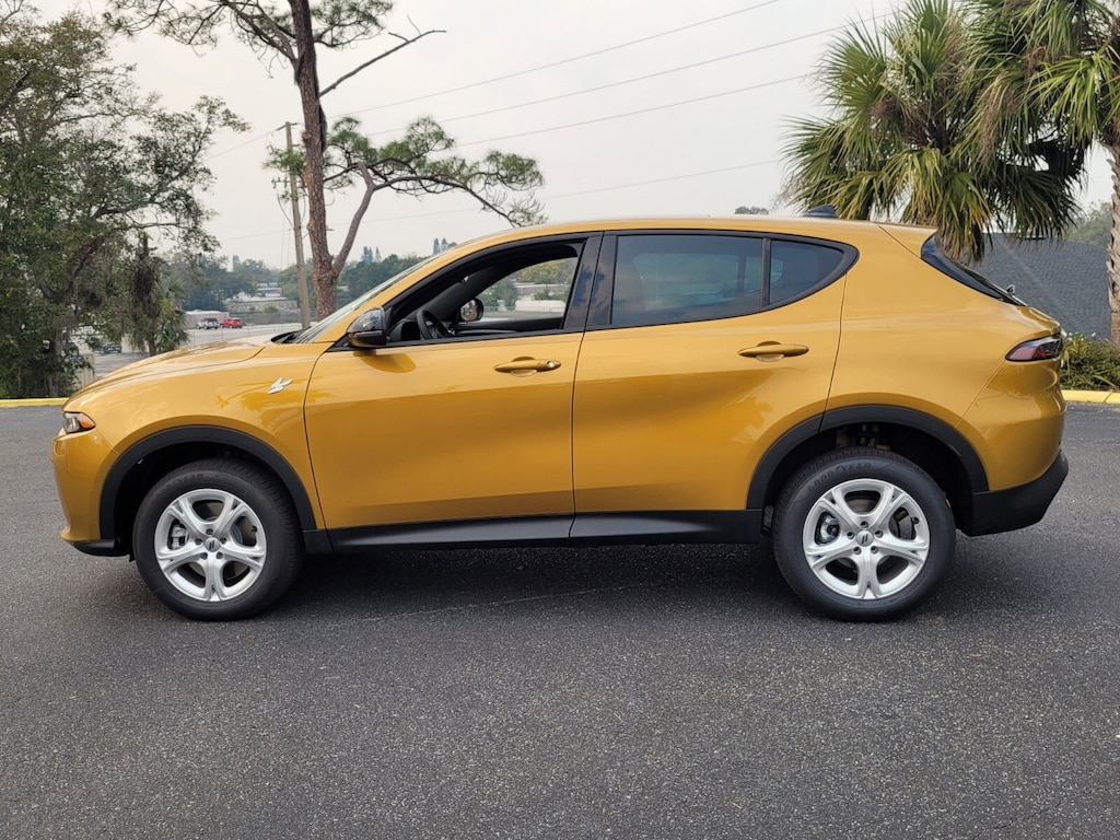 Used 2025 Dodge Hornet GT SUV