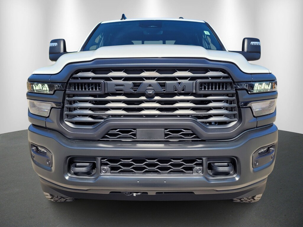 New 2026 Ram 2500 Tradesman Truck Crew Cab