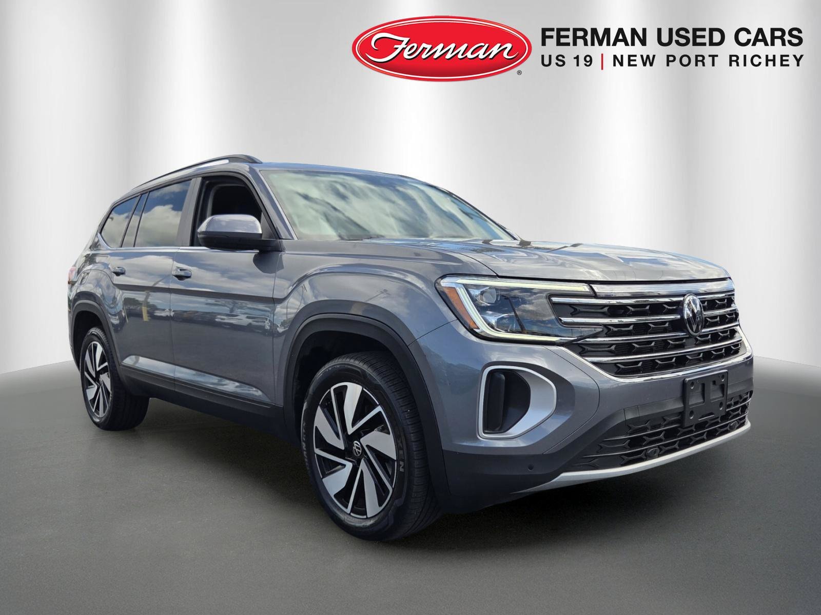 2025 Volkswagen Atlas