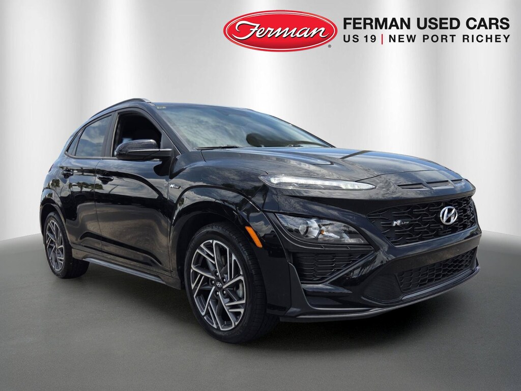 Used 2023 Hyundai Kona N Line SUV