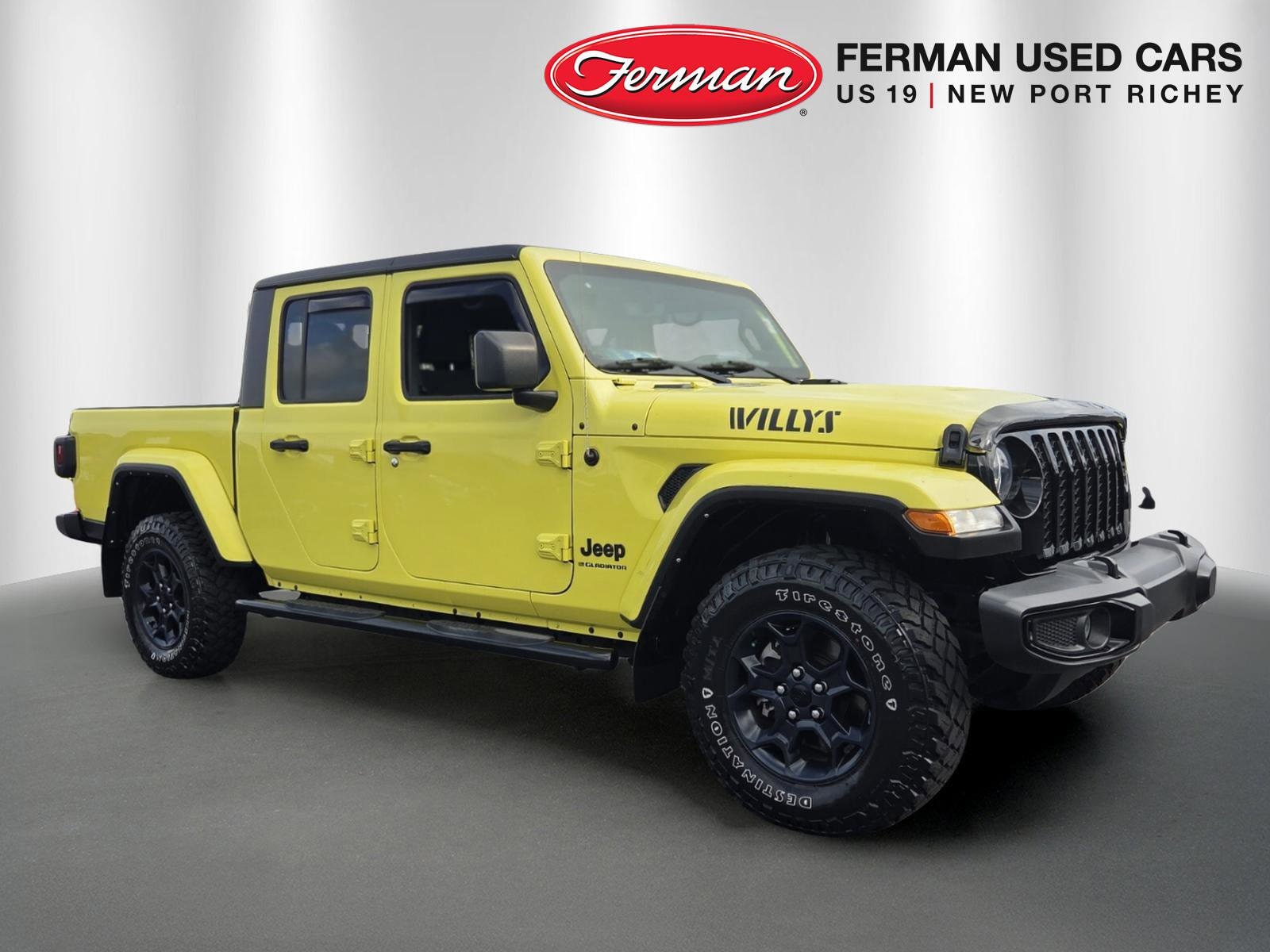 2023 Jeep Gladiator