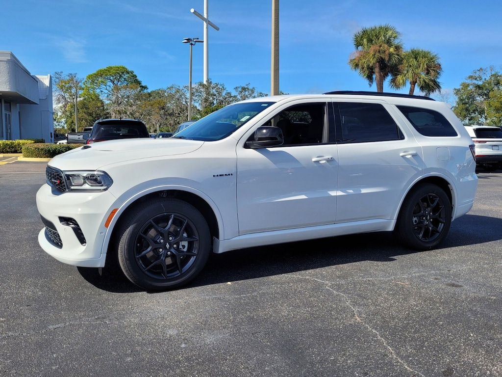 New 2026 Dodge Durango GT HEMI V8 SUV