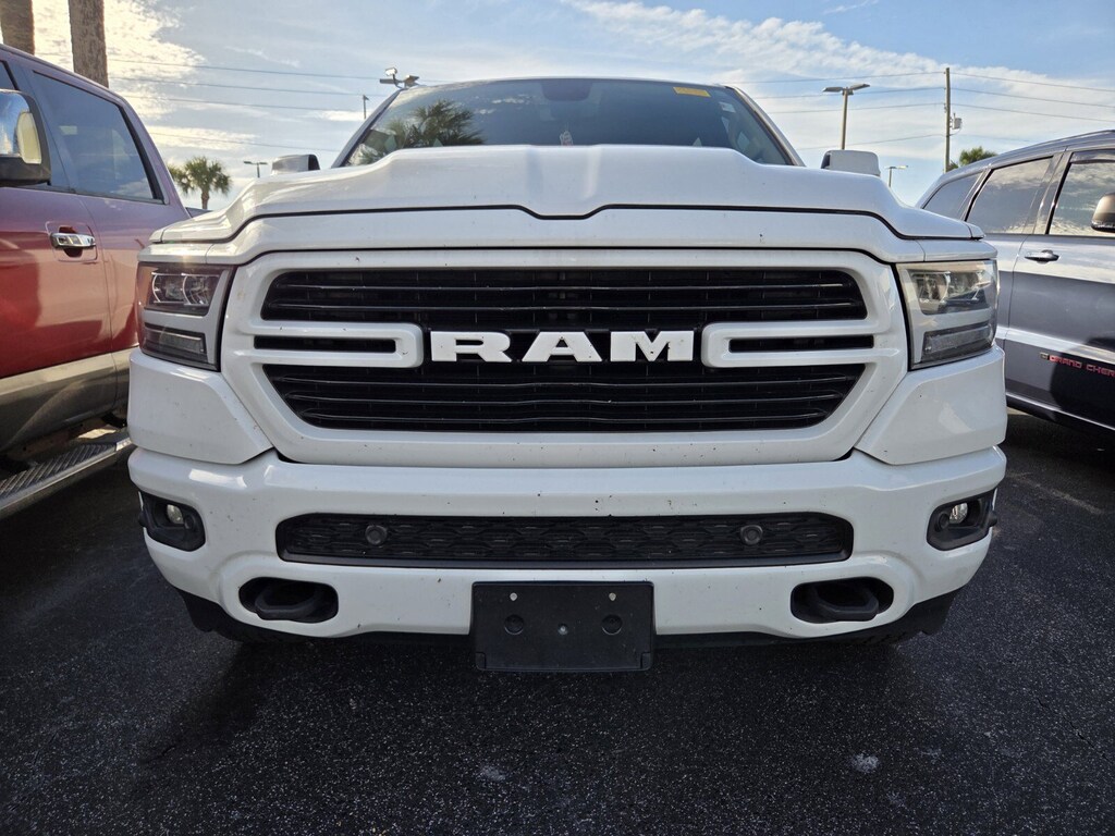 Used 2019 Ram 1500 Big Horn/Lone Star Truck Crew Cab