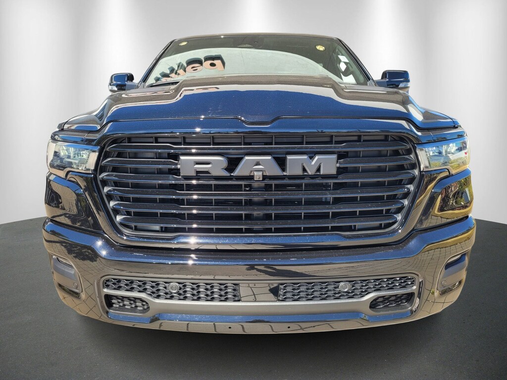 New 2026 Ram 1500 Laramie Truck Crew Cab