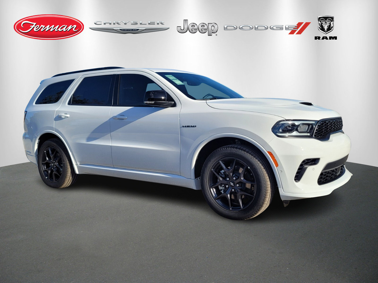2026 Dodge Durango GT HEMI Plus V8's photo