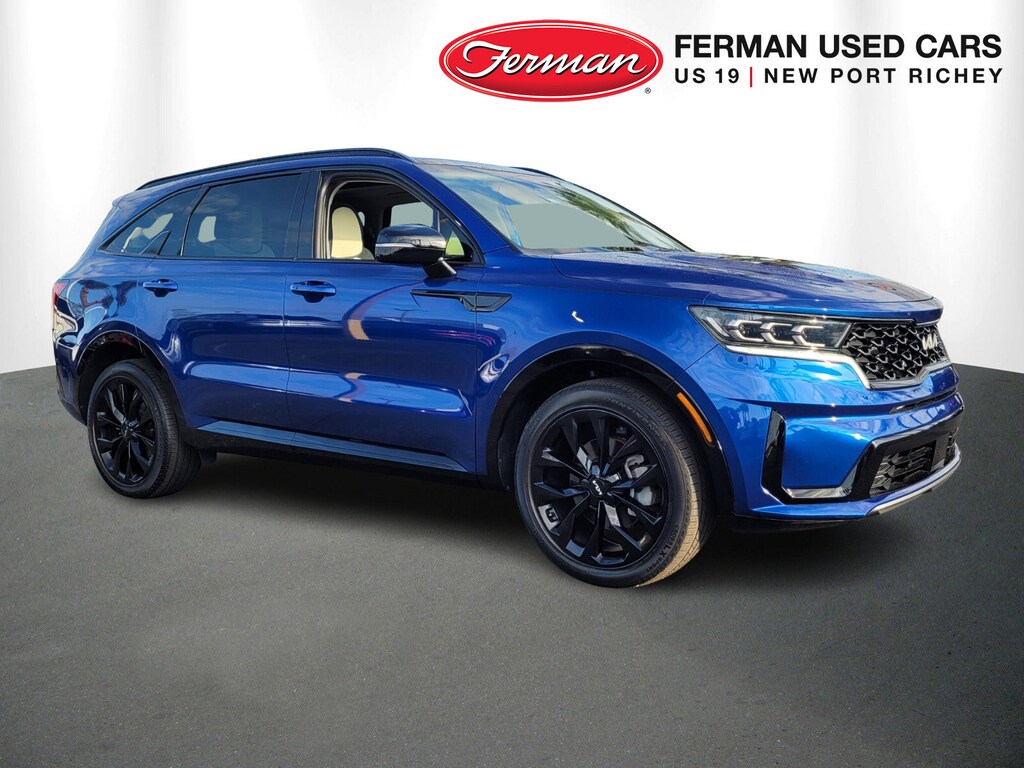 Used 2023 Kia Sorento SX SUV