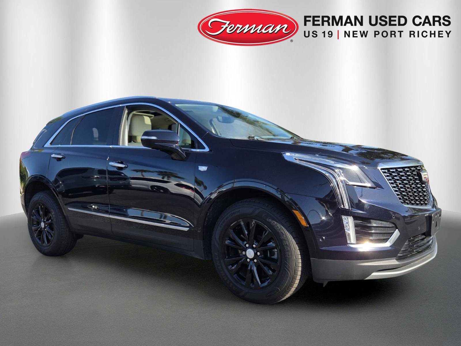 2021 Cadillac XT5