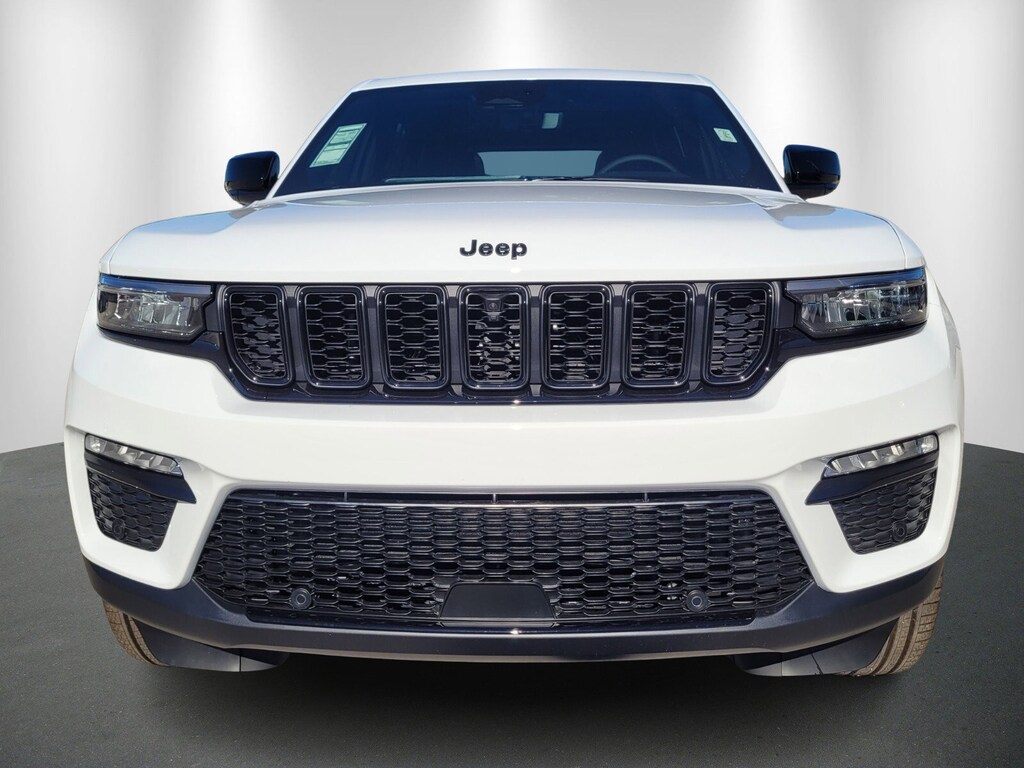 New 2025 Jeep Grand Cherokee Limited SUV