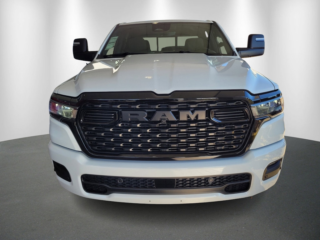 New 2026 Ram 1500 Big Horn/Lone Star Truck Crew Cab
