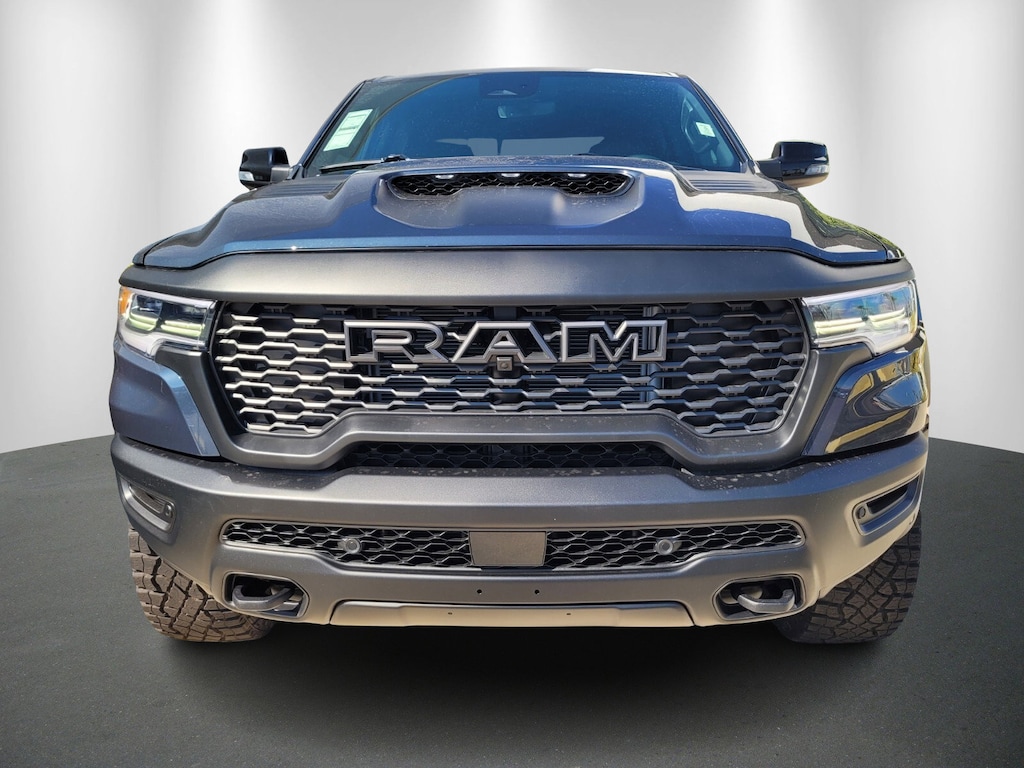 New 2026 Ram 1500 RHO Truck Crew Cab
