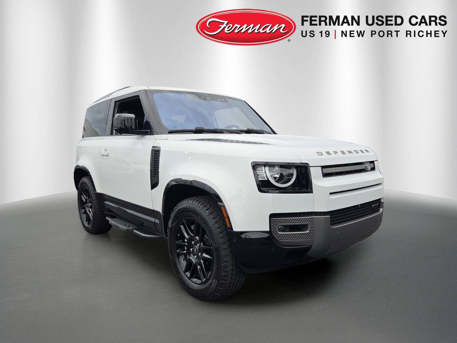 2022 Land Rover Defender