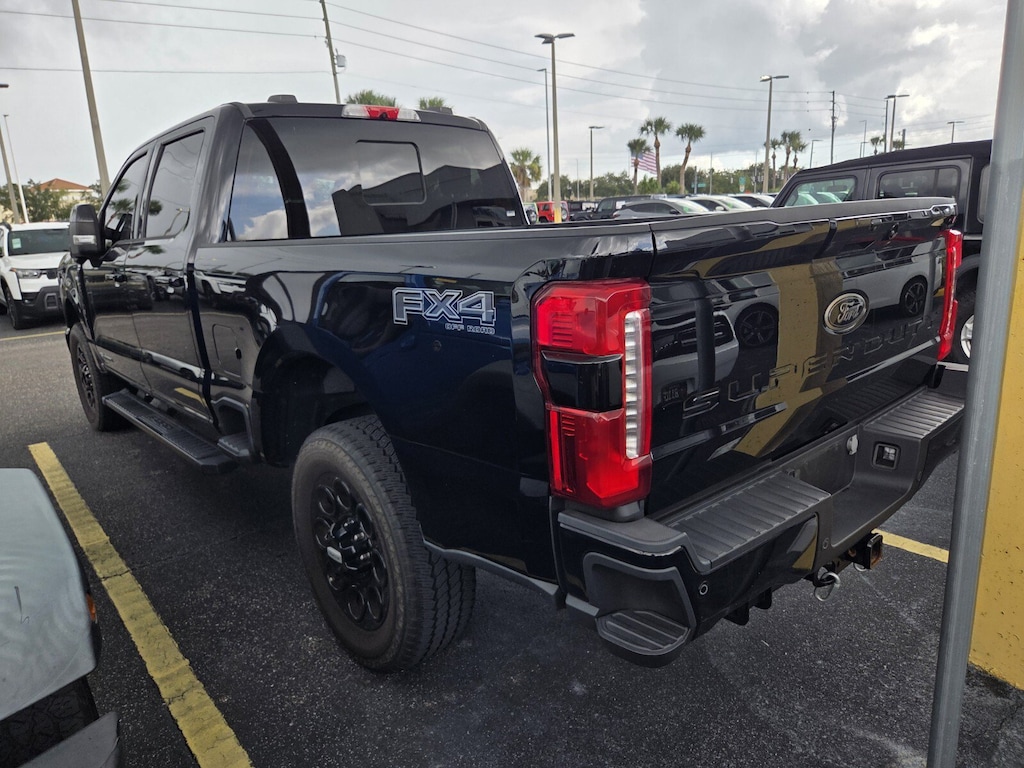 Used 2024 Ford F-250 Truck Crew Cab