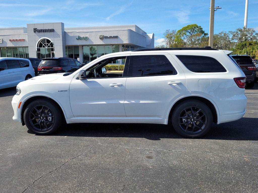 New 2026 Dodge Durango GT HEMI V8 SUV