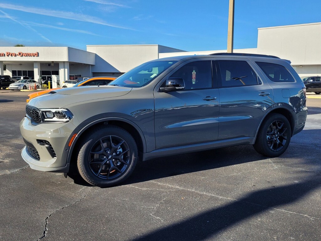 New 2026 Dodge Durango GT HEMI V8 SUV