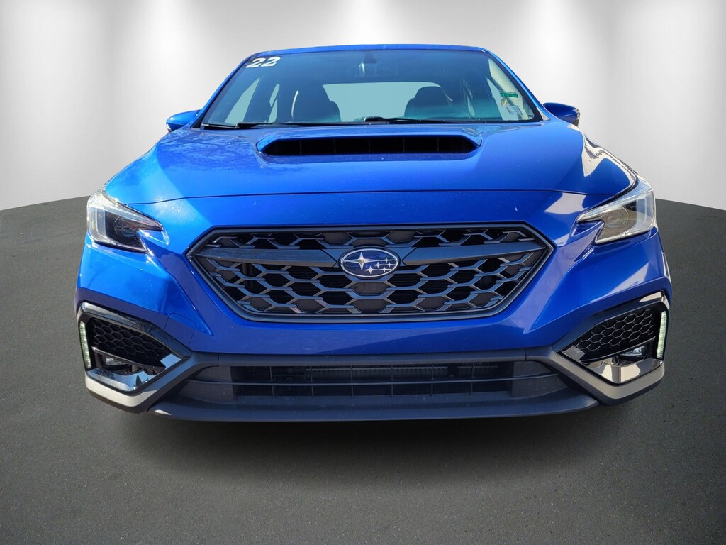 Used 2022 Subaru WRX Limited Sedan