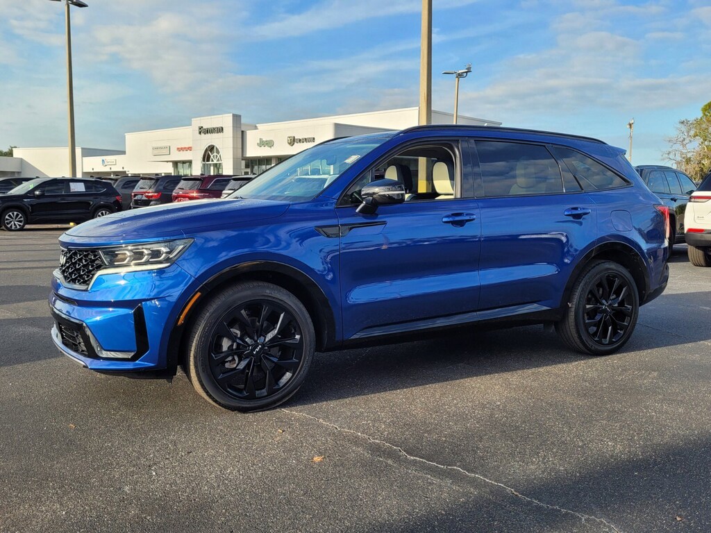 Used 2023 Kia Sorento SX SUV
