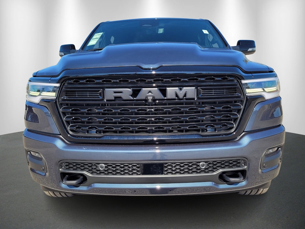 New 2026 Ram 1500 Limited Truck Crew Cab